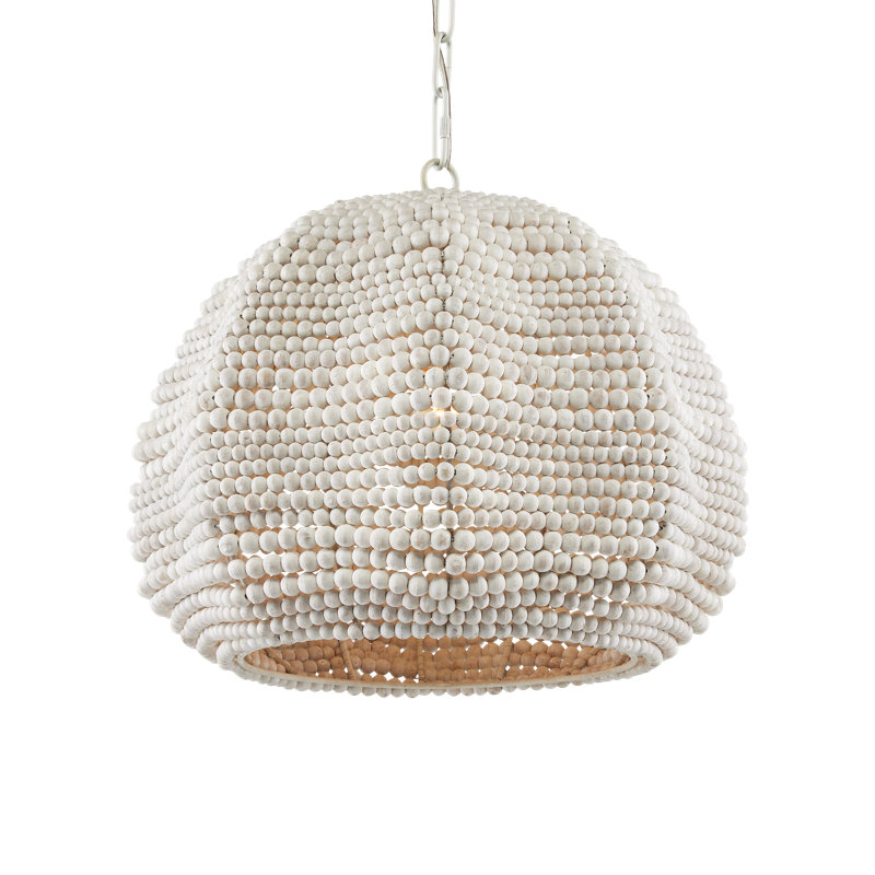 Octavia Pendant, 19"