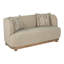 Ensemble de canapé rembourré 3 pièces avec coussins décoratifs Kellems-1504141766