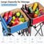 17.5'' Square Folding Table-72816464