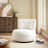 Denton 29.92'' W Tufted Upholstered 360° Swivel Barrel Accent Chair -2105075647