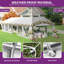 Auvent de tente Balconera, 20 x 40 pi-125285521