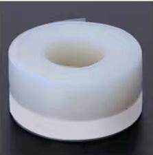 Windproof sticker Weather Stripping Door , Shower Door Bottom Clear Strip, Self Adhesive Window Sealing Tape For Door Bottom & Shower