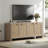 61.5" W Manufactured Wood TV Stand with Adjustable Shelves-1549530150