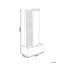 SUNLINE Outdoor Waterfall Fountain with Lights