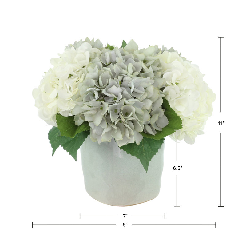 Cherry Blossom Floral Arrangement in Vase