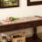 Wood Console Table With 3 Drawers And 2 Bottom Shelf For Entryway Hallway Extra-Thick Sofa Table-1537650231-1537650226