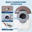 Self-Cleaning Litter Box
