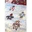 Gabbeh One-of-a-Kind 3'1" X 4'11" Area Rug