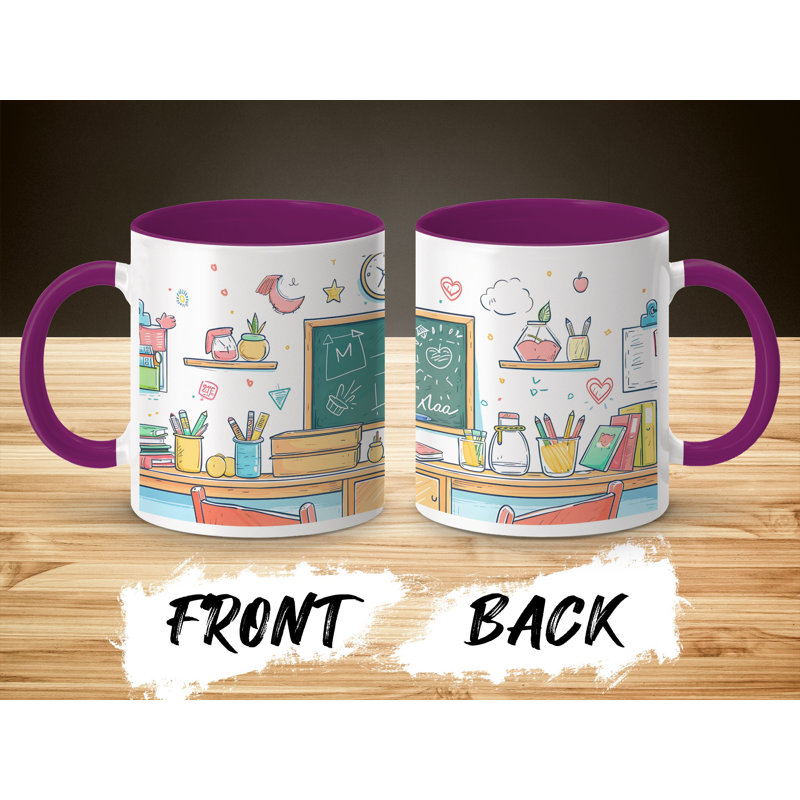 Ceramic Coffee Mug