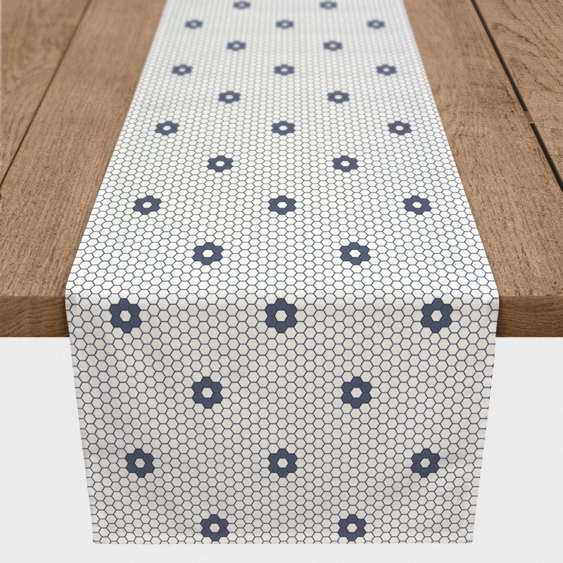 Linge de table Benjamin, 72 po x 16 po