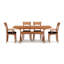 Sarah 5 - Piece Dining Set-16804972-16804981