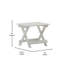 Table d'appoint pliante portative Adirondack de qualité commerciale Alveston-86836295
