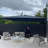 10 x 13 Ft Large Rectangular Tilt Adjustable Curved Cantilever Umbrella with Base-951507927