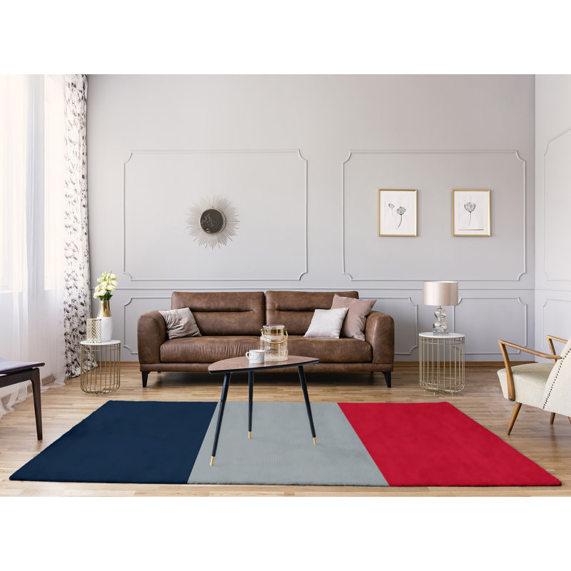 Chenille Indoor Rug, Rectangle 9' x 12'