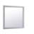 Metcalfe Solid And Engineered Wood Flat Wall Mirror-447951067-447951069