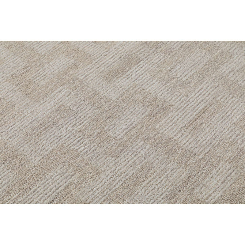 Hand Tufted Wool Dawn Rug, Rectangle 2' x 3'