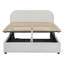 Structure de lit Teddy-1085640242