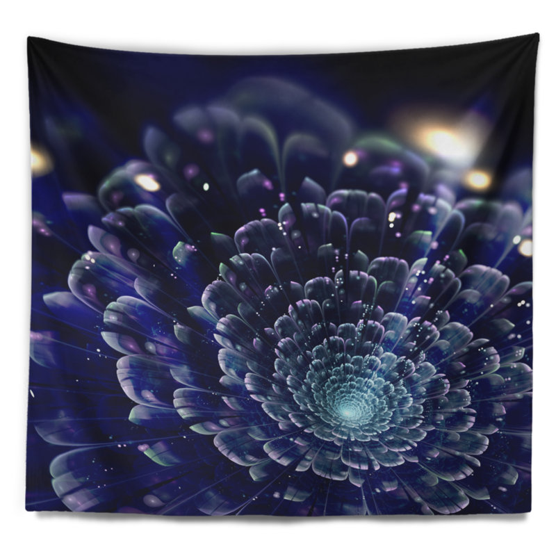 Polyester Tapestry, 32" H x 39" W