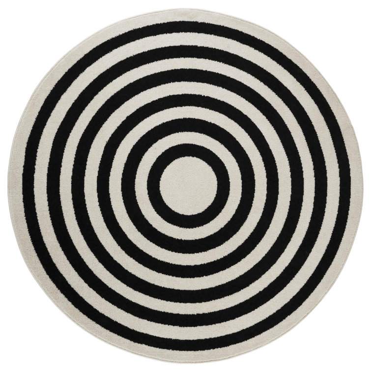 Tapis à motif géométrique Ahmi