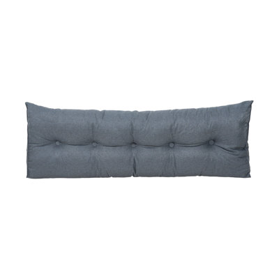 Cotton Rectangular Backrest Cushion