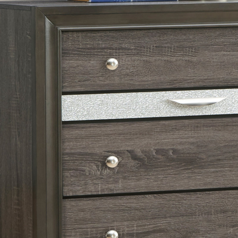 Commode, commode, Gris