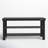 Babb Wood Shelves Storage Bench-318969785