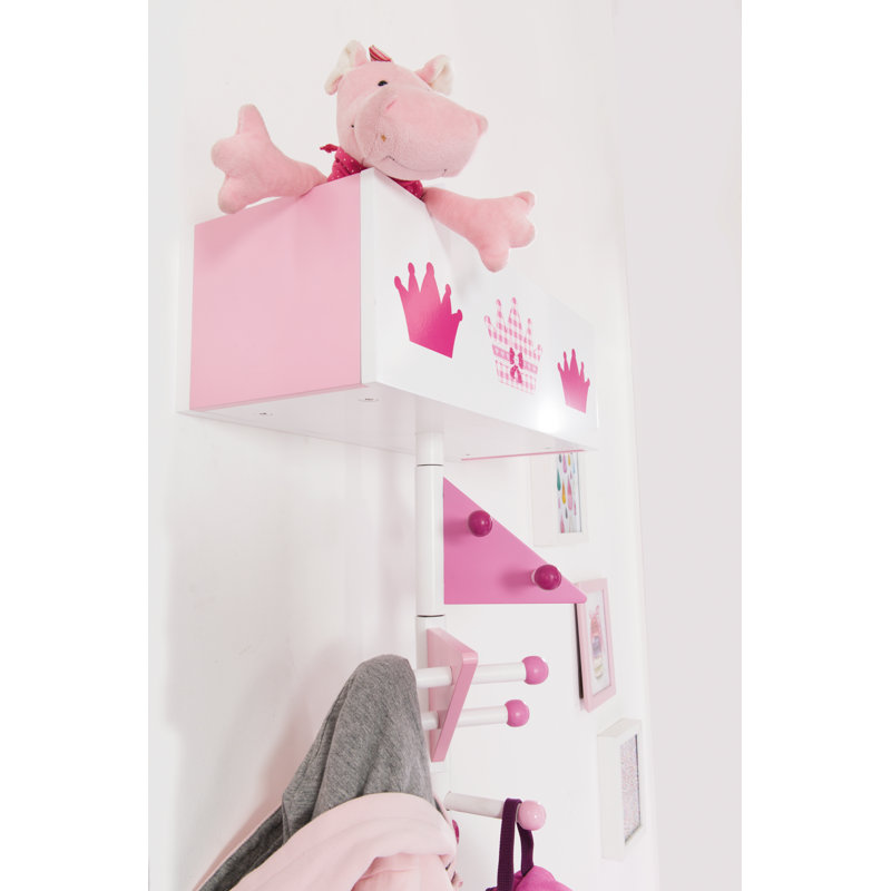 Krone Hall Tree 45cm Wide