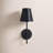 Coverton 1 Light Vibrant Gold Wall Mount-65287469