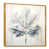 Gold Floater Framed