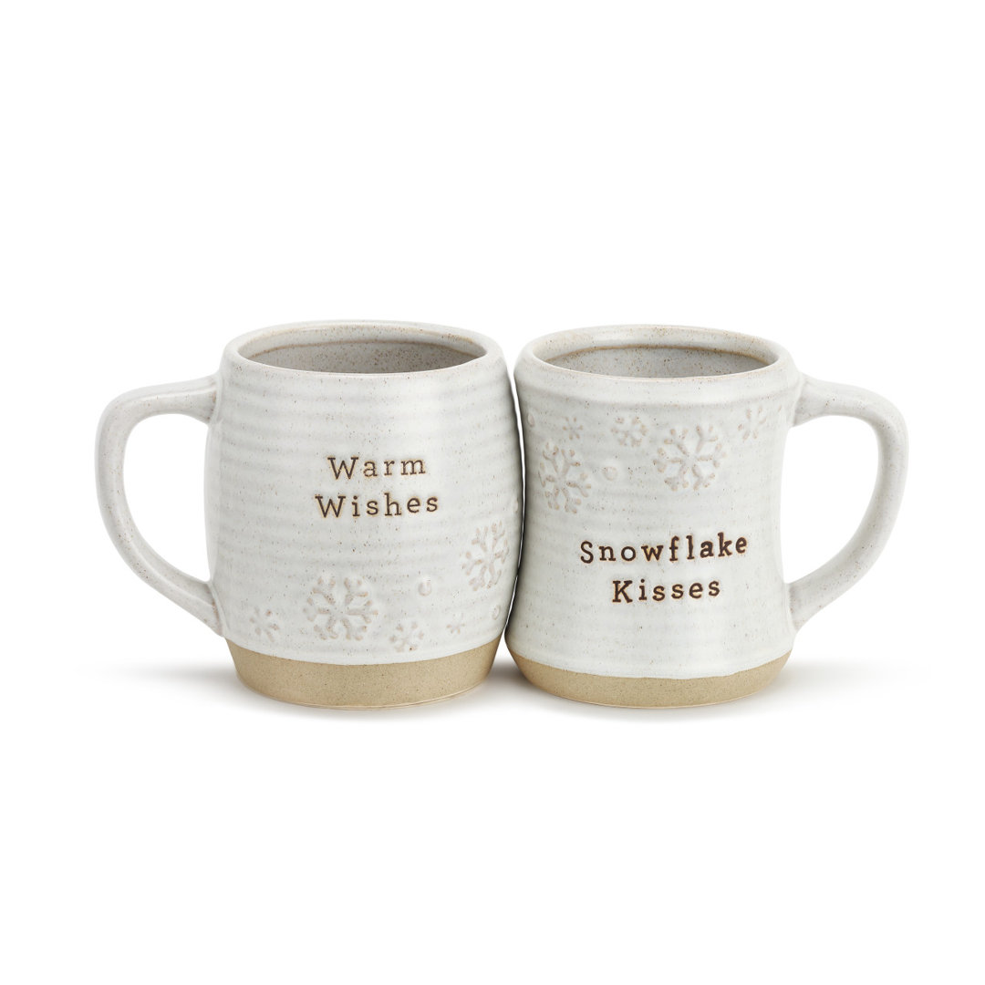 Alamea 2 Piece Coffee Mug Set The Holiday Aisle® 