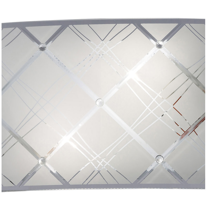 Guerro Flush Mounted Sconce