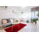 Breeze Solid Colour Area Rug