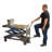 Utility Cart with Wheels-54514468