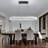 Modern Chandelier Light For Dining Room