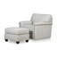 Repose-pieds rectangulaire large de 28 po Warren-13369042