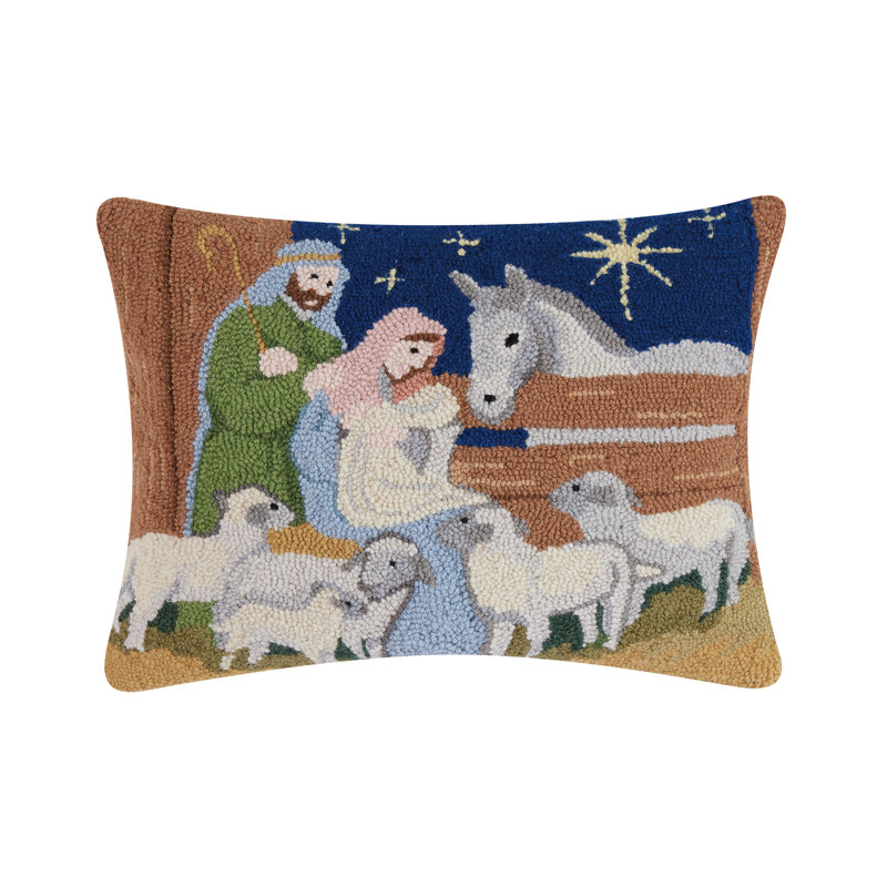 Coussin Nativité
