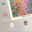Affiche «La Vie en Fleurs Monet» par Art Remedy-110306462-110306464