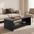 Ovellette 3 Piece Living Room Set with 48" Coffee Table and 2 End Tables