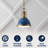 Staub 1 - Light Single Bell Pendant-224185646-150267497
