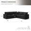 Canapé modulaire 5 places Comfy-1988778462