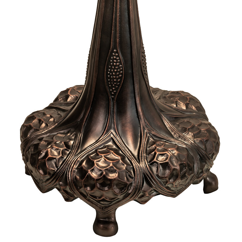 Tiffany Hanginghead Dragonfly Table Lamp