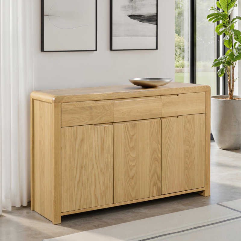 Bruner 130cm Sideboard