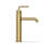 Purist Vessel Sink Bathroom Faucet with Drain Assembly-96020953