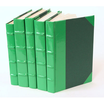 Patent Entertainment Decorative Book