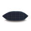 Housse et insert de coussin décoratif à carreaux Bellingham