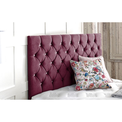 West Upholstered Headboard