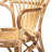 Biagio 20.1" W Rattan Armchair