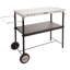 Cuisinart Outdoor BBQ Prep Cart, CPT-200