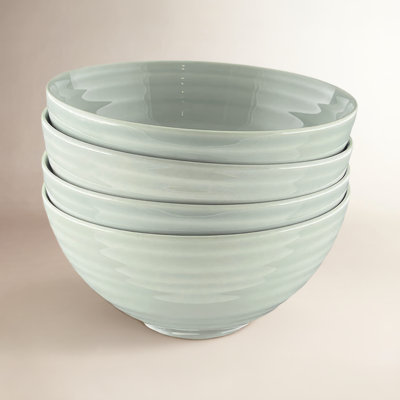 Daniel Smith Porcelain Cereal Bowl