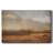 Grazing at Sunset-Gallery Wrapped Canvas